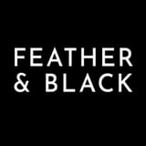 Feather and Black